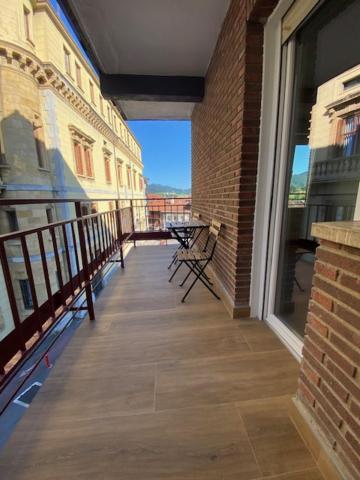 Apartamento Elkano 1 埃尔纳尼 外观 照片