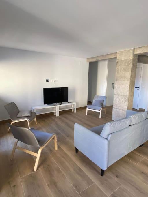Apartamento Elkano 1 埃尔纳尼 外观 照片