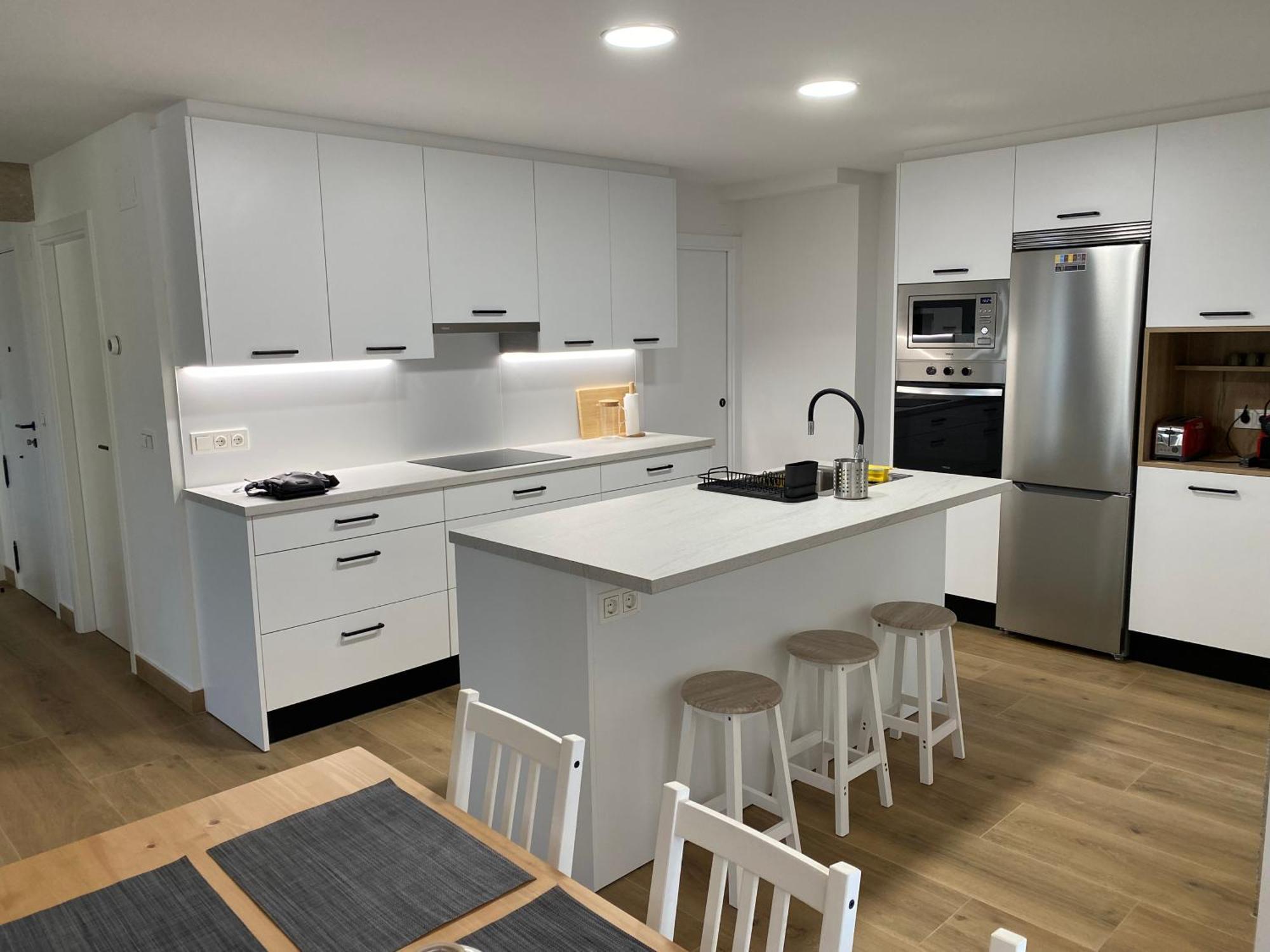Apartamento Elkano 1 埃尔纳尼 外观 照片