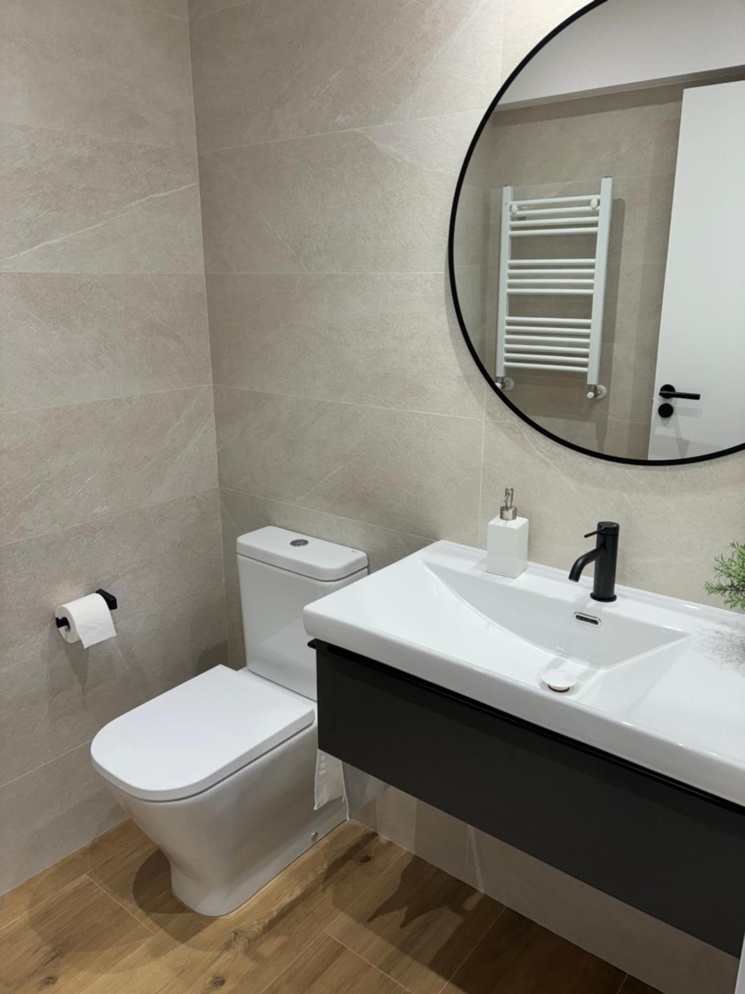 Apartamento Elkano 1 埃尔纳尼 外观 照片