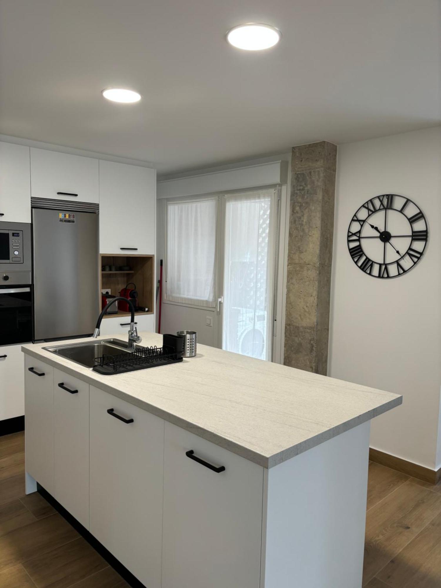 Apartamento Elkano 1 埃尔纳尼 外观 照片