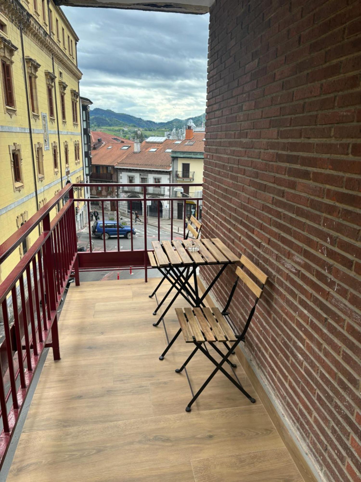 Apartamento Elkano 1 埃尔纳尼 外观 照片