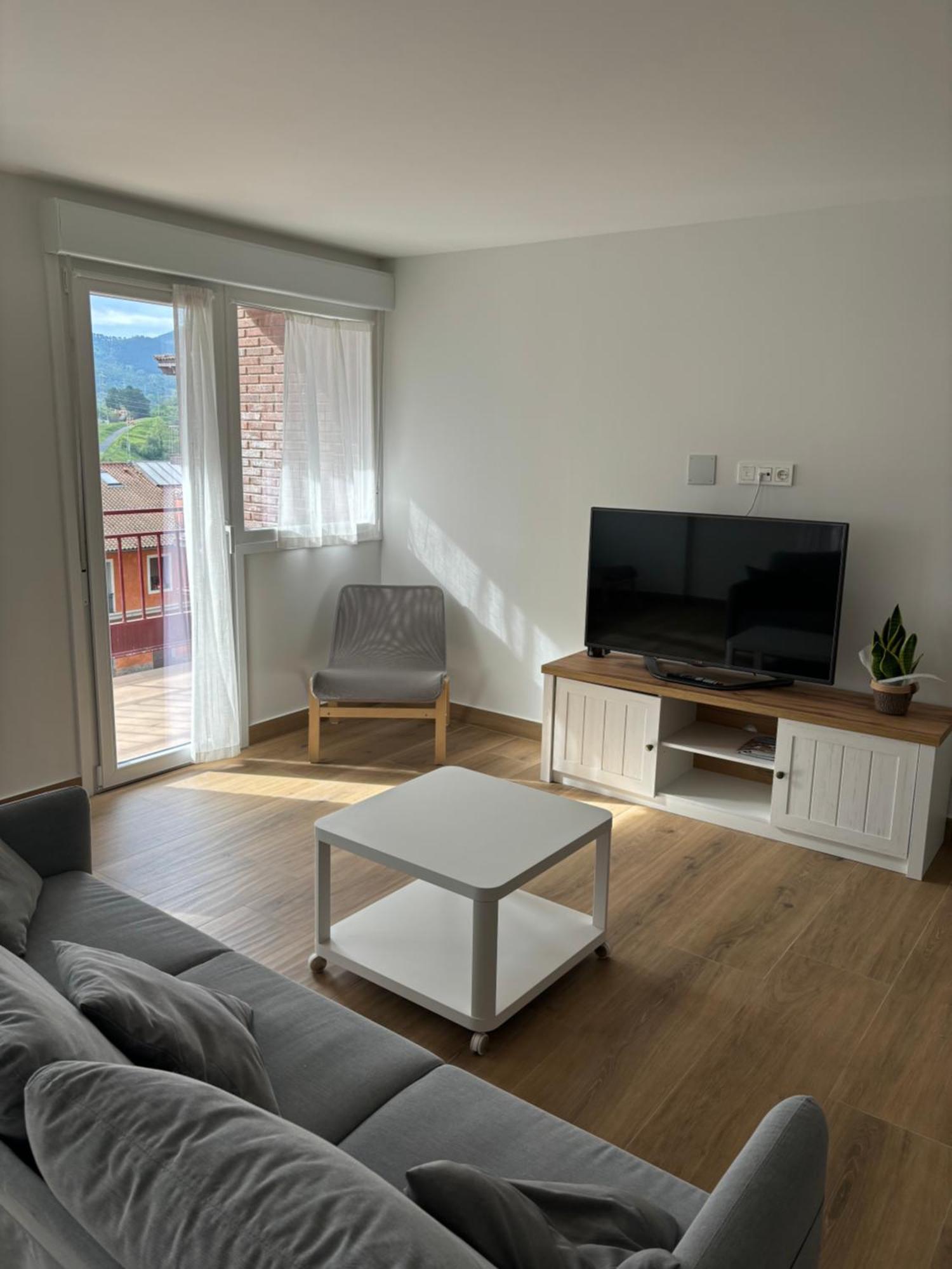 Apartamento Elkano 1 埃尔纳尼 外观 照片