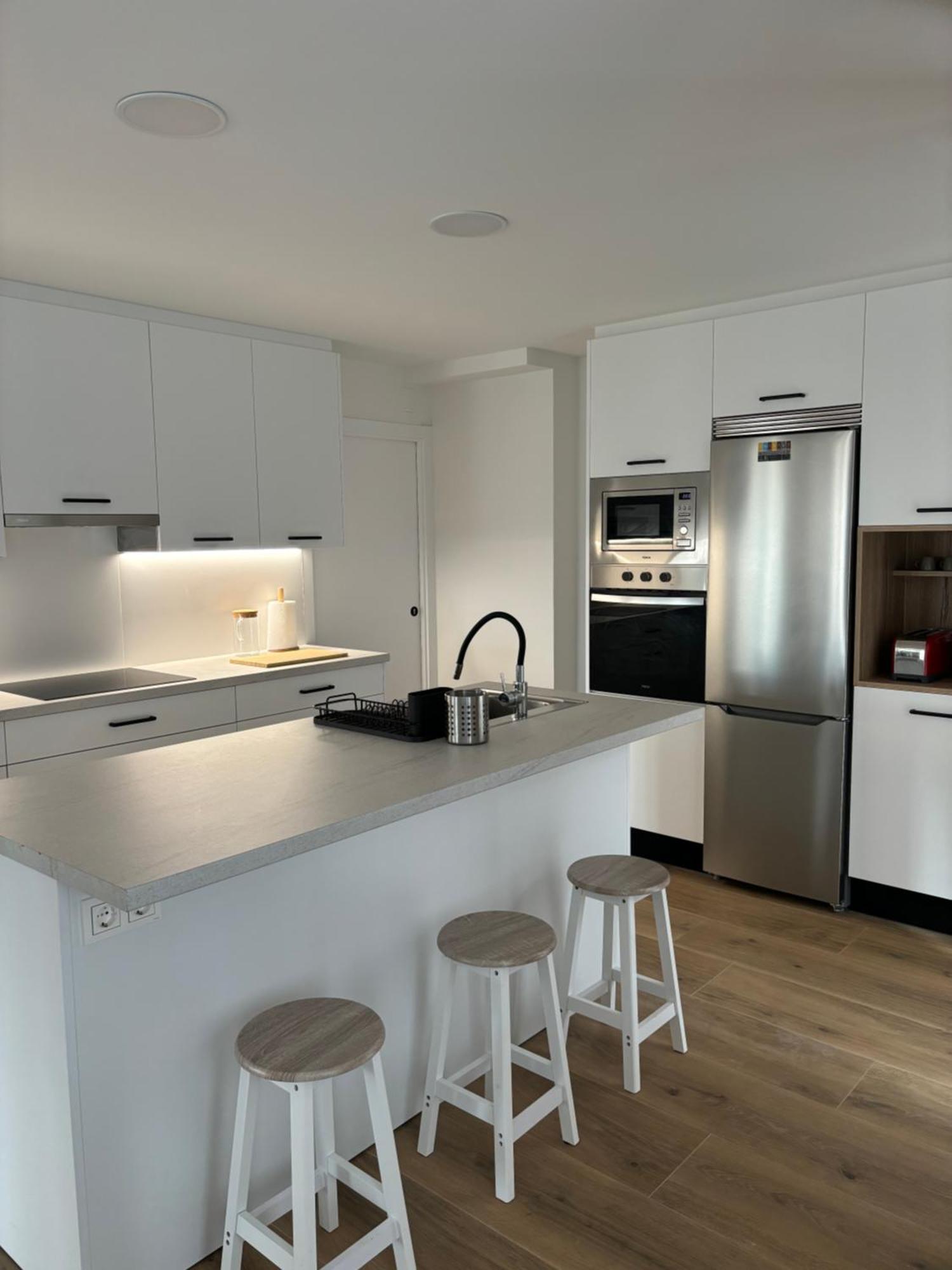 Apartamento Elkano 1 埃尔纳尼 外观 照片